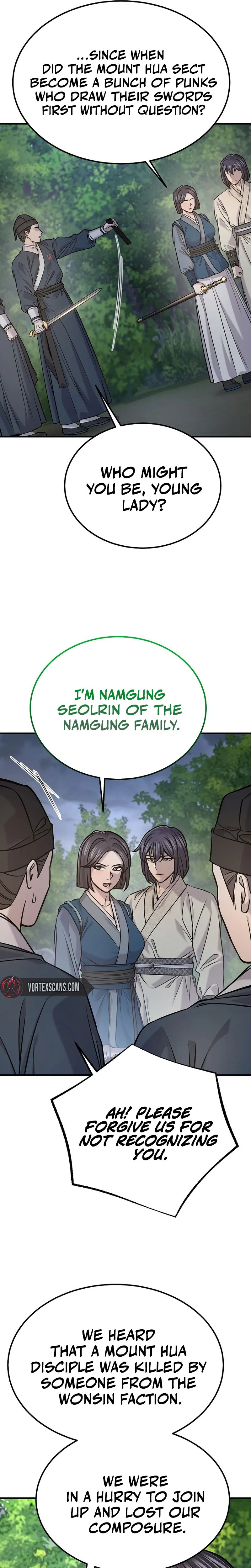 Monopolizing All Opportunities Chapter 48 Page 23