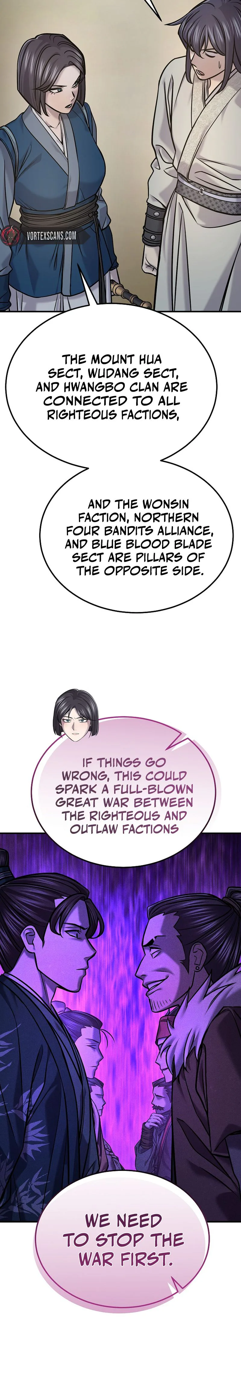 Monopolizing All Opportunities Chapter 48 Page 26