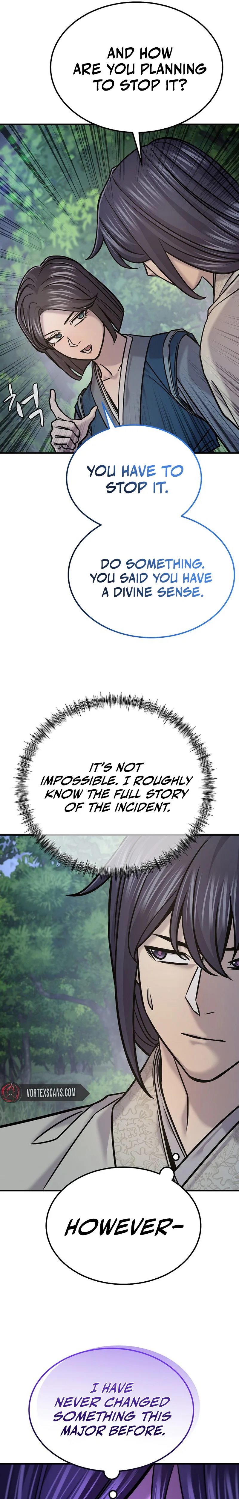 Monopolizing All Opportunities Chapter 48 Page 27