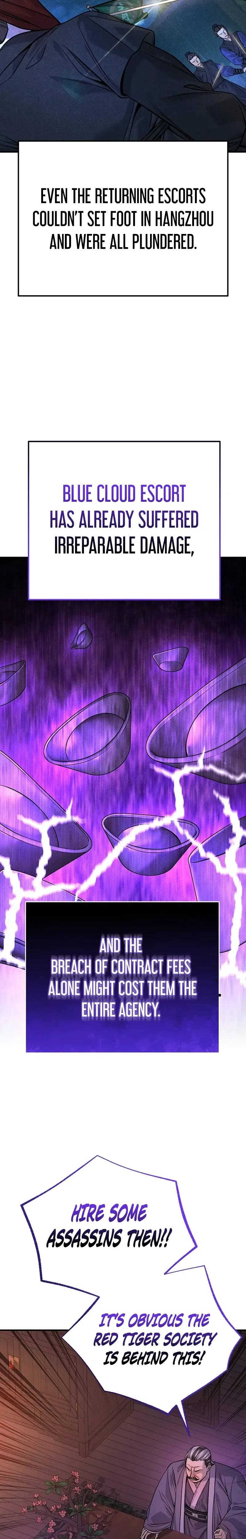 Monopolizing All Opportunities Chapter 47 Page 5