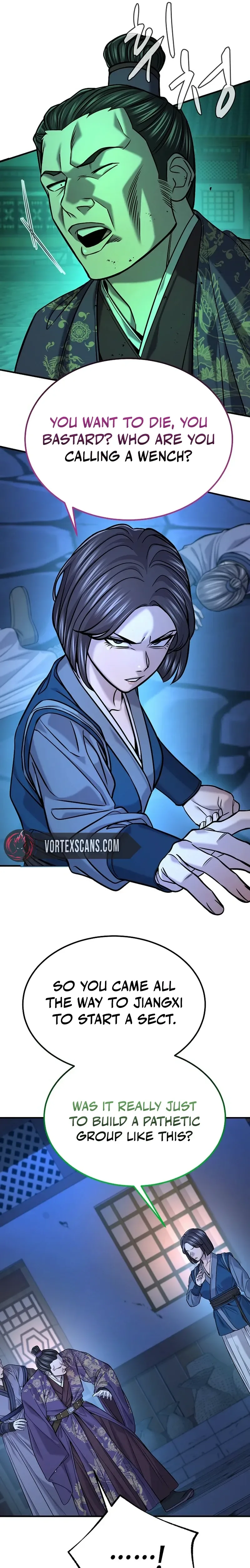 Monopolizing All Opportunities Chapter 47 Page 13