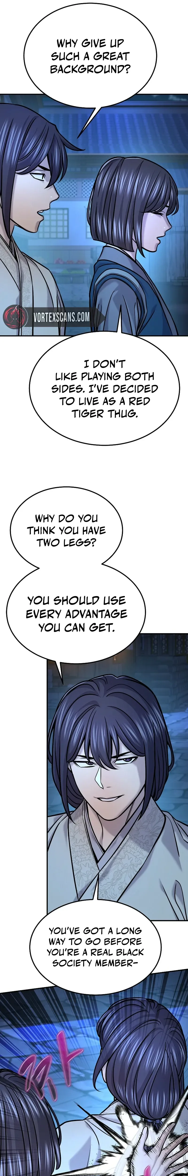 Monopolizing All Opportunities Chapter 47 Page 16