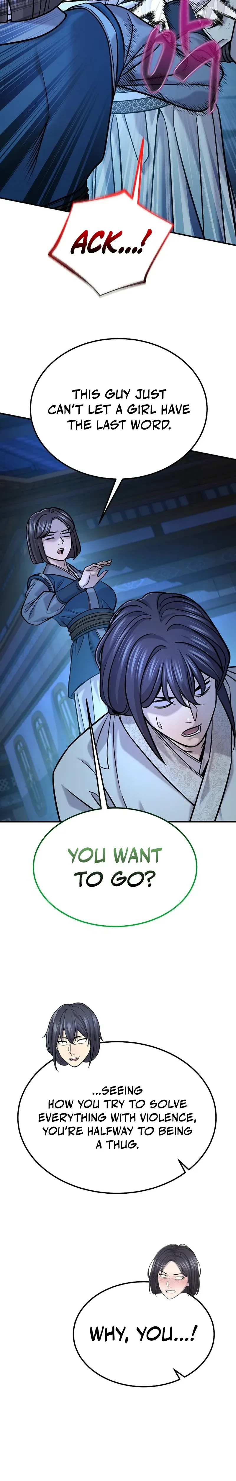 Monopolizing All Opportunities Chapter 47 Page 17