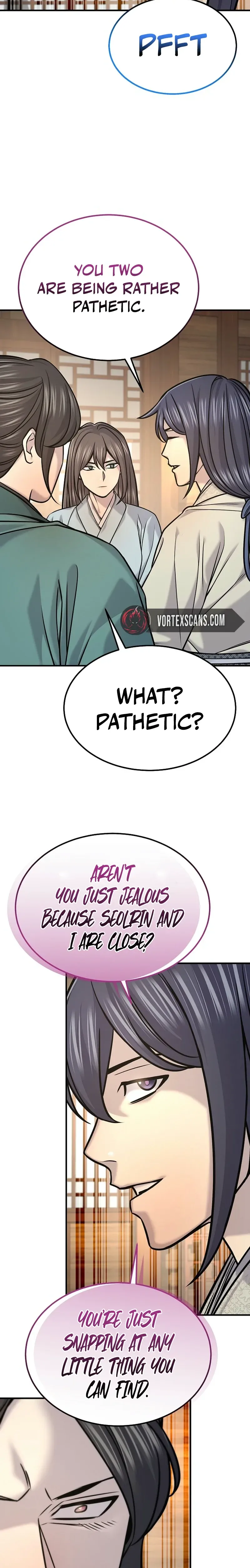 Monopolizing All Opportunities Chapter 47 Page 29