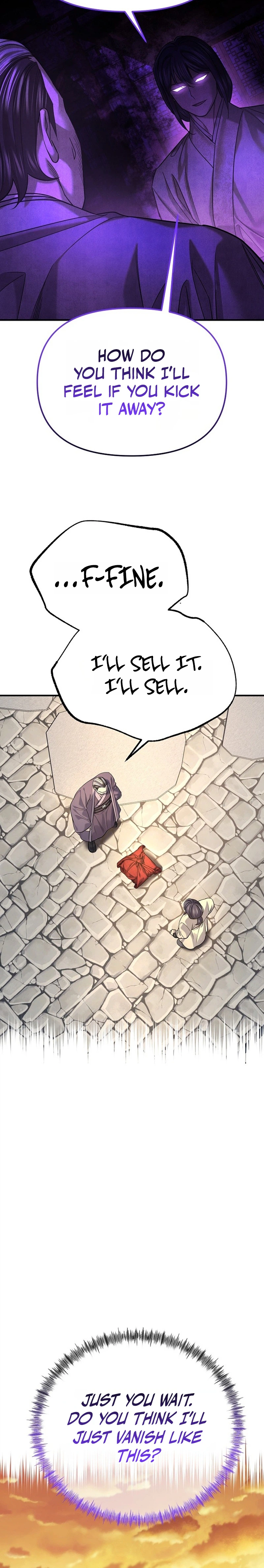 Monopolizing All Opportunities Chapter 52 Page 6