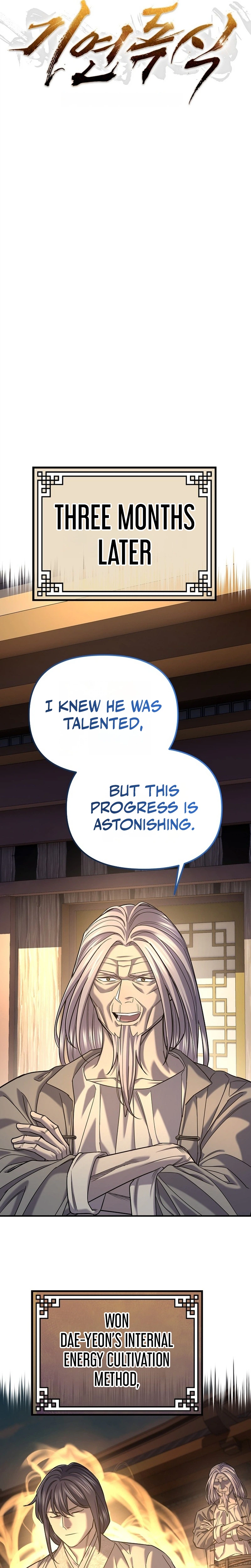 Monopolizing All Opportunities Chapter 52 Page 10