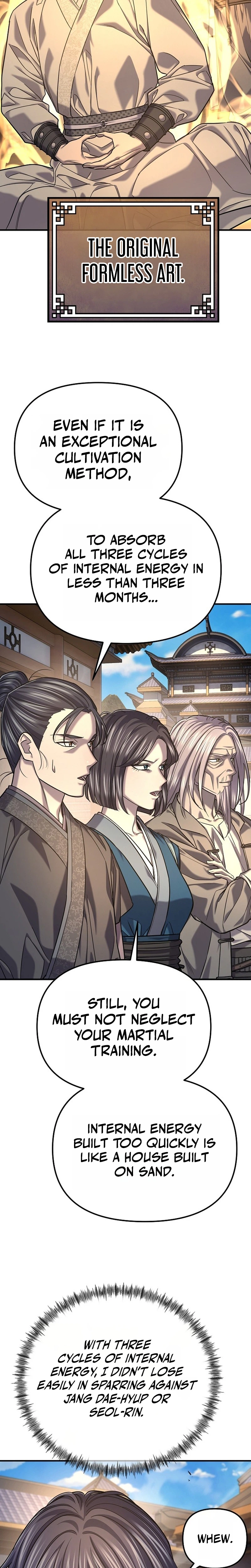 Monopolizing All Opportunities Chapter 52 Page 11