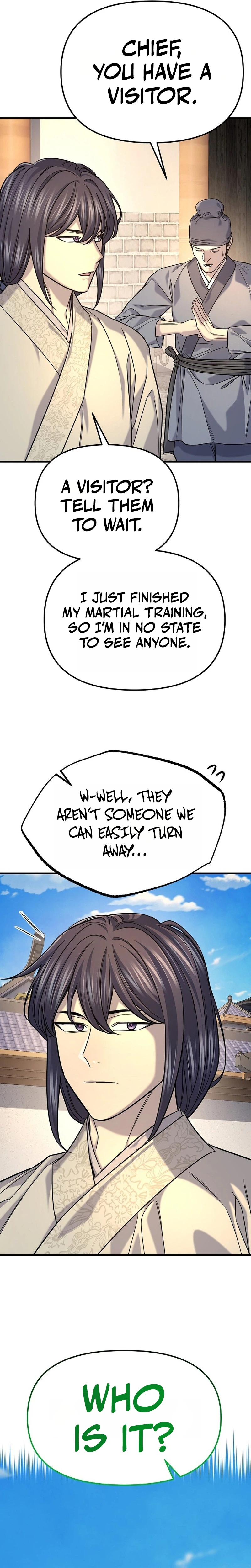Monopolizing All Opportunities Chapter 52 Page 13