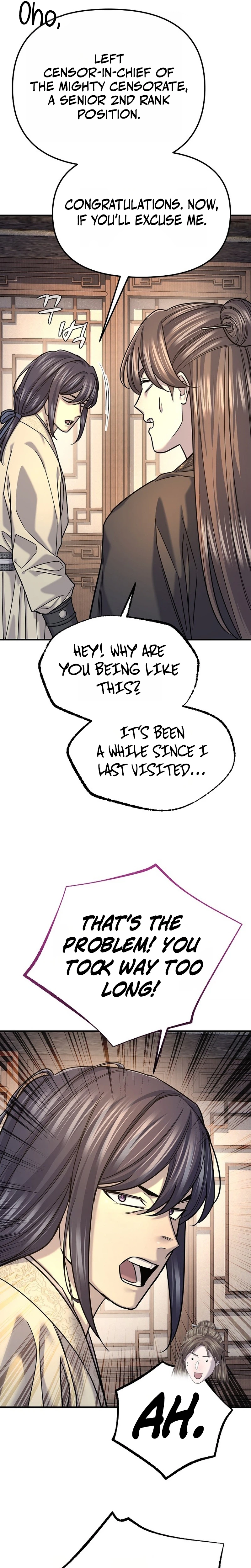 Monopolizing All Opportunities Chapter 52 Page 16
