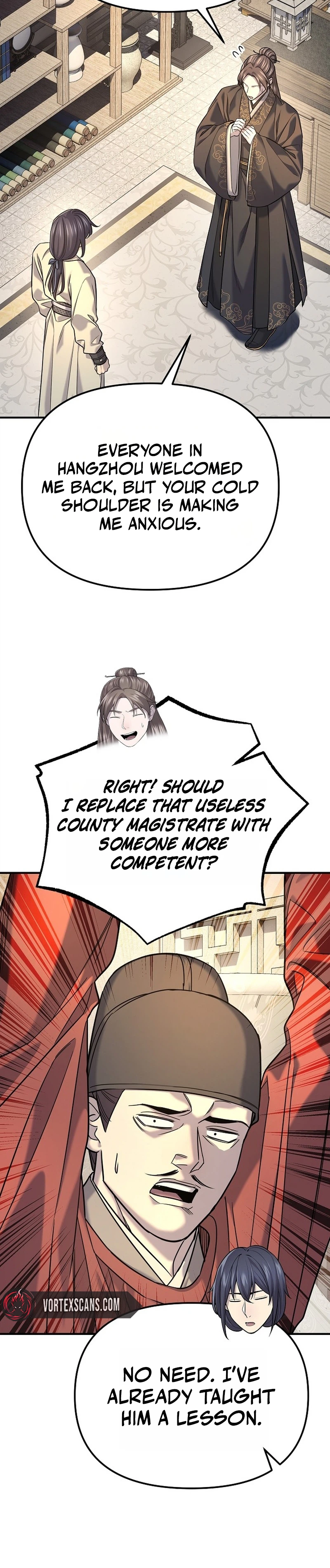 Monopolizing All Opportunities Chapter 52 Page 18