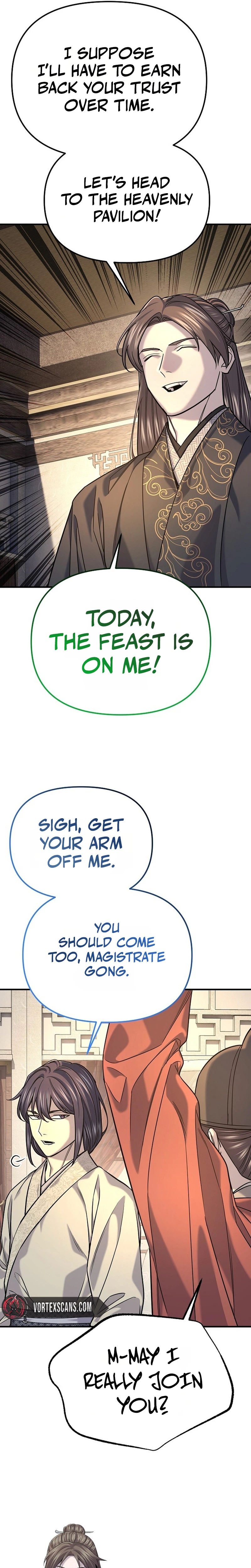 Monopolizing All Opportunities Chapter 52 Page 19
