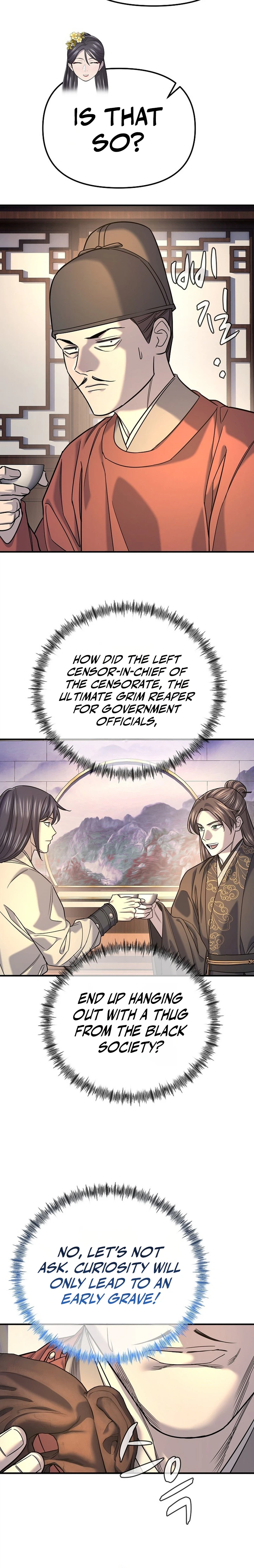 Monopolizing All Opportunities Chapter 52 Page 21