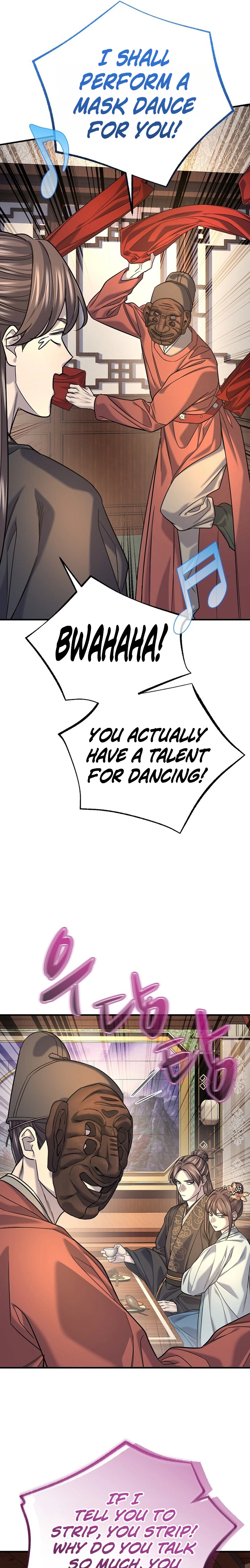 Monopolizing All Opportunities Chapter 52 Page 22