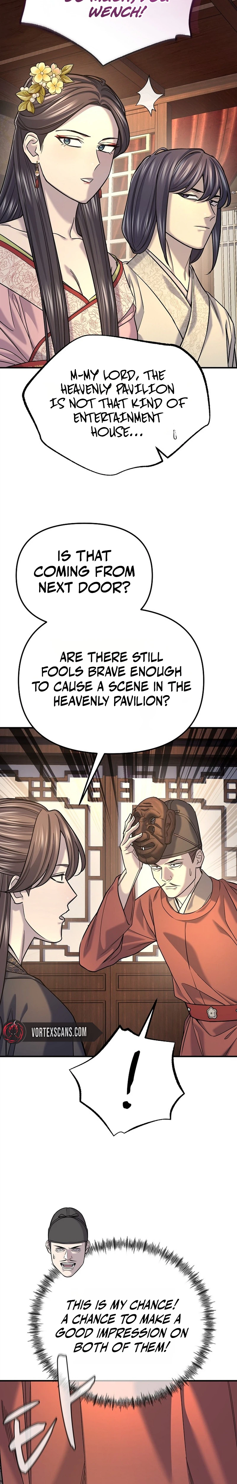 Monopolizing All Opportunities Chapter 52 Page 23