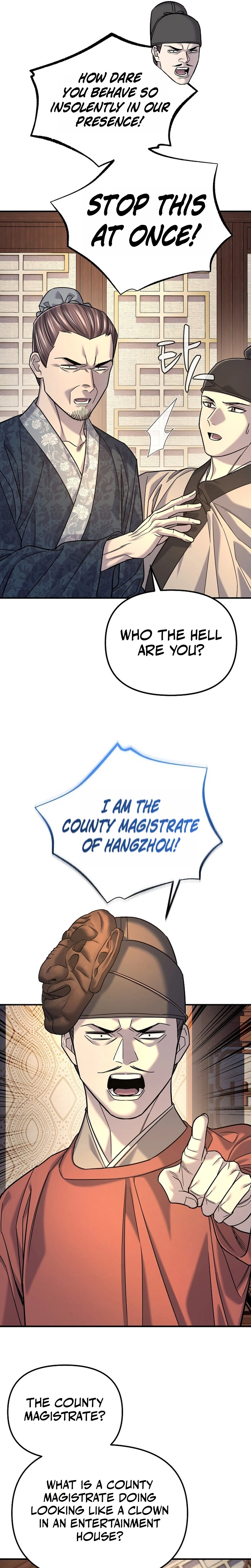Monopolizing All Opportunities Chapter 52 Page 25