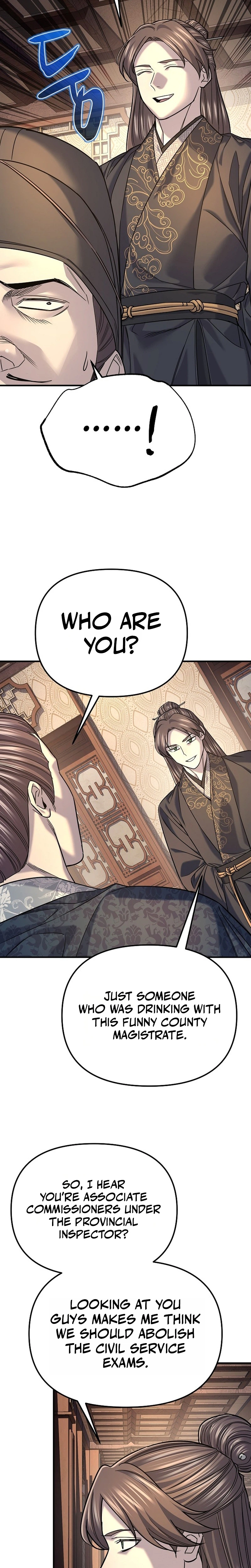 Monopolizing All Opportunities Chapter 52 Page 29