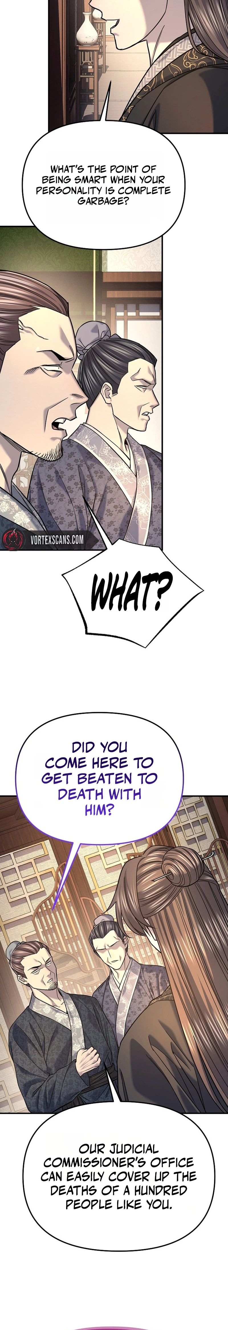 Monopolizing All Opportunities Chapter 52 Page 30