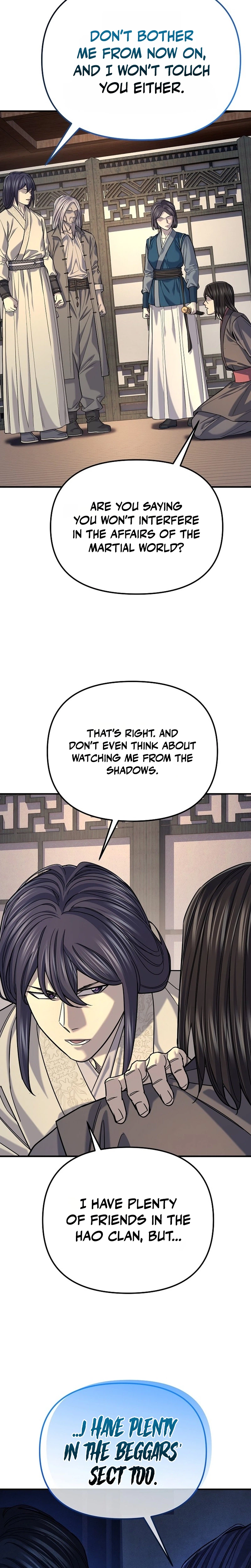 Monopolizing All Opportunities Chapter 61 Page 5