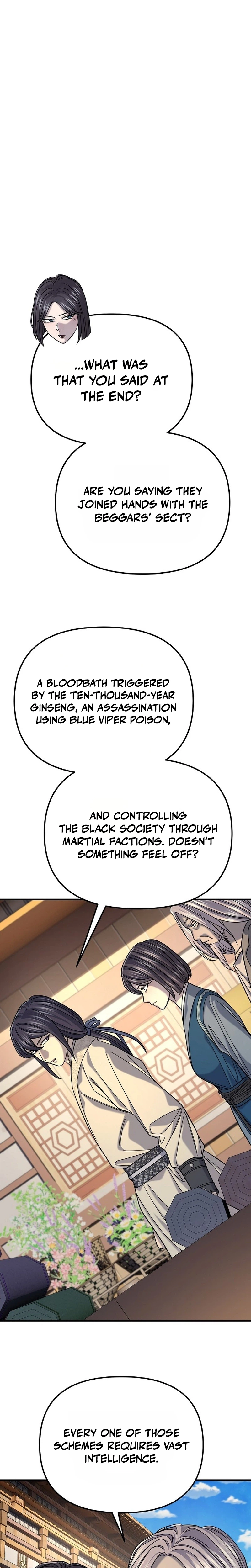 Monopolizing All Opportunities Chapter 61 Page 7
