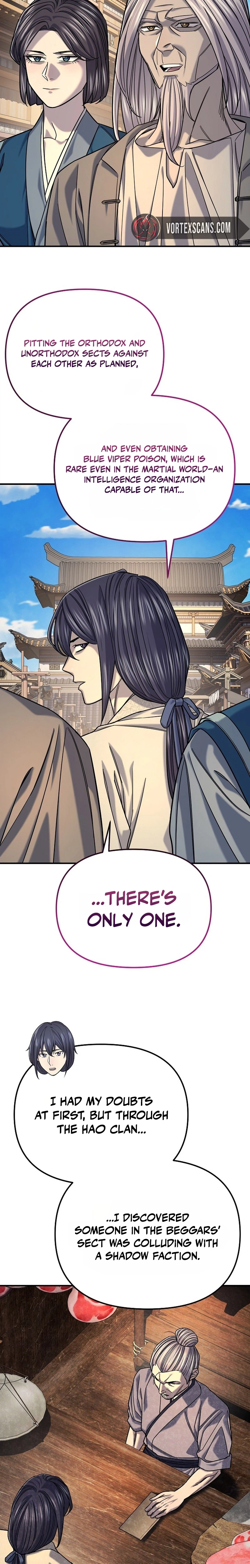 Monopolizing All Opportunities Chapter 61 Page 8