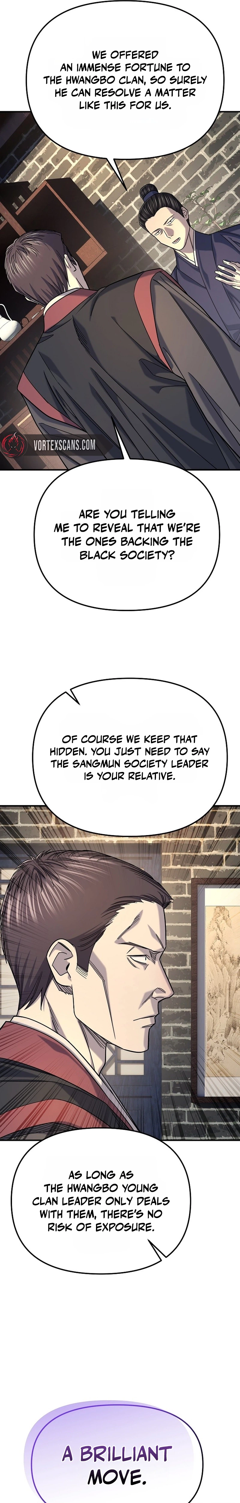 Monopolizing All Opportunities Chapter 61 Page 13