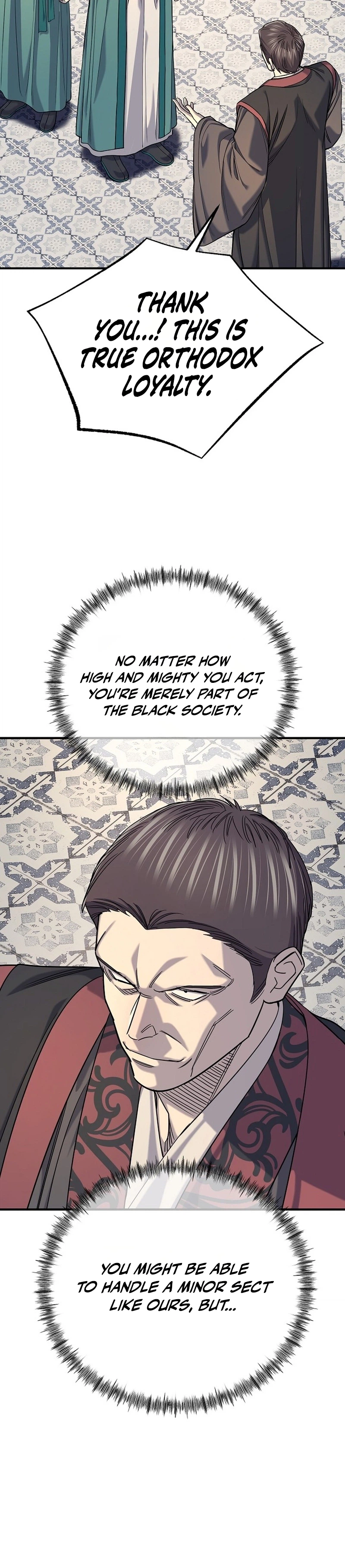 Monopolizing All Opportunities Chapter 61 Page 15