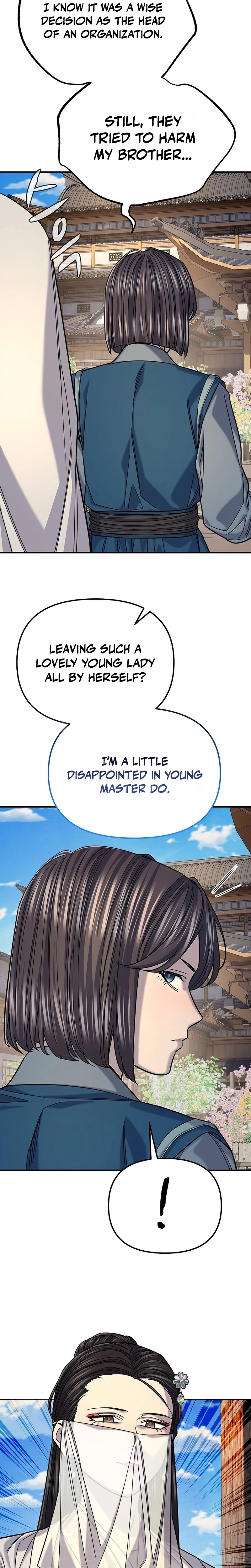 Monopolizing All Opportunities Chapter 61 Page 17