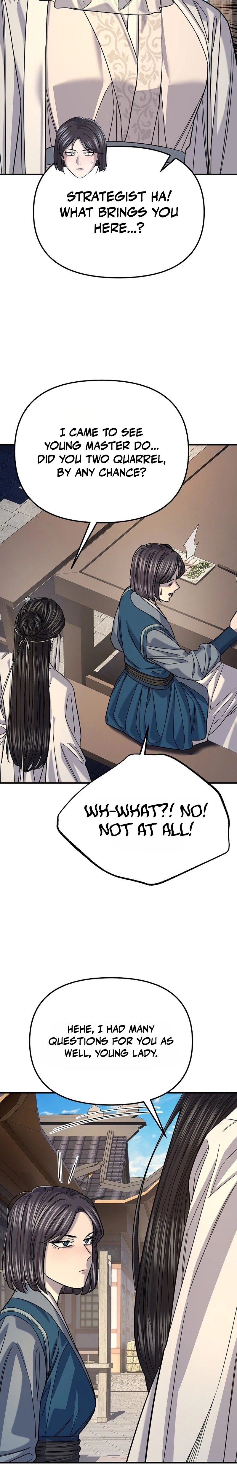 Monopolizing All Opportunities Chapter 61 Page 18