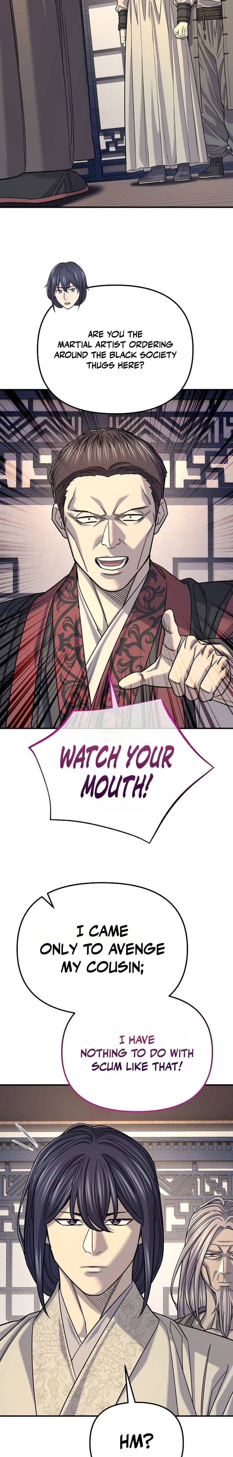 Monopolizing All Opportunities Chapter 61 Page 20