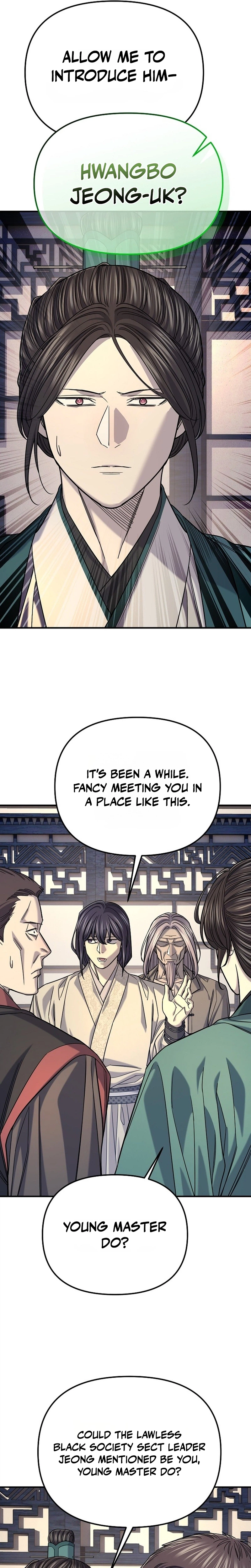 Monopolizing All Opportunities Chapter 61 Page 22