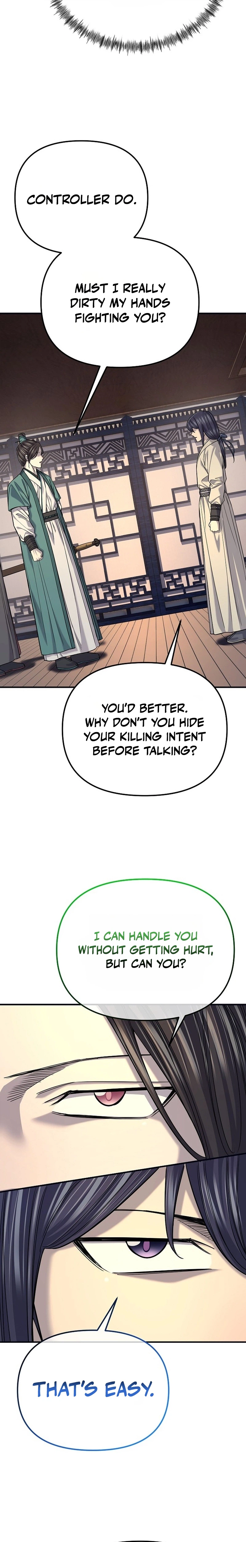 Monopolizing All Opportunities Chapter 61 Page 26