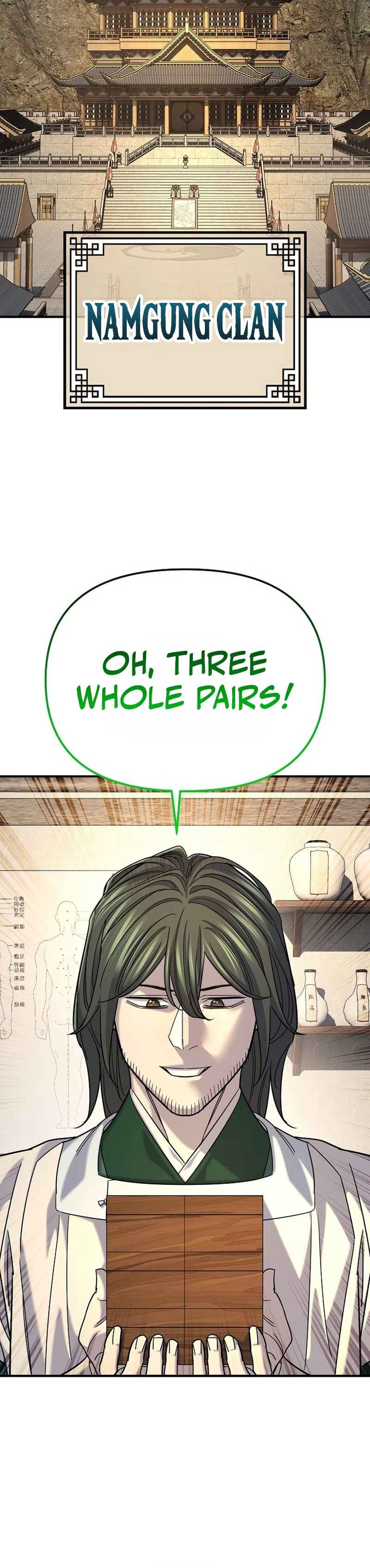 Monopolizing All Opportunities Chapter 56 Page 18