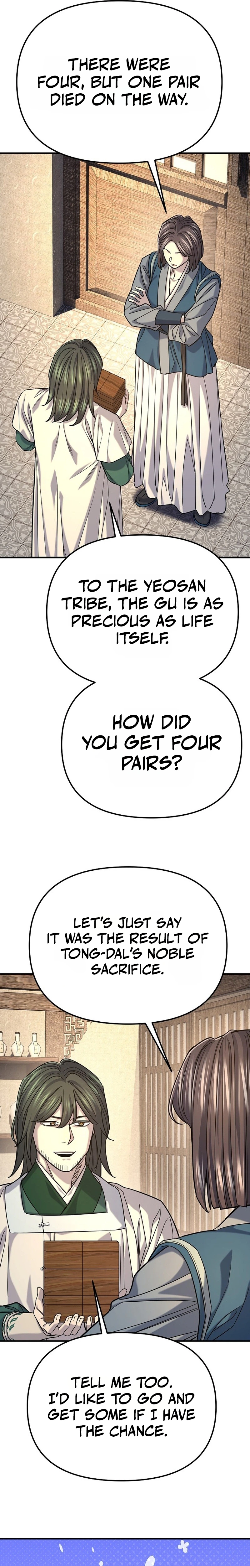 Monopolizing All Opportunities Chapter 56 Page 19