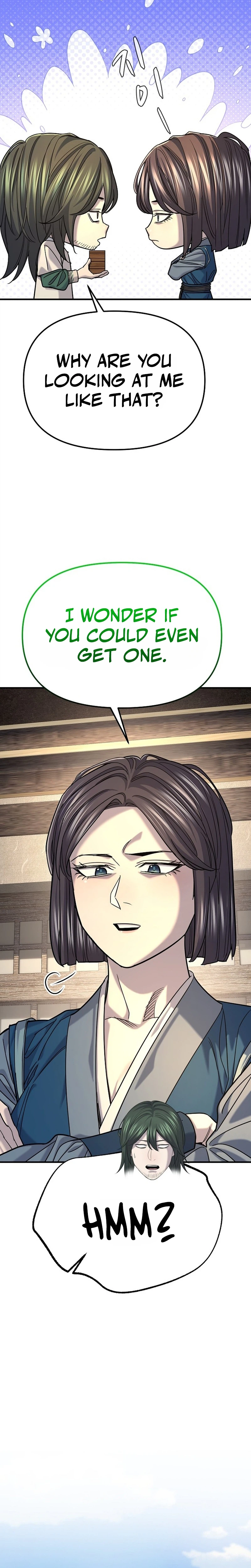 Monopolizing All Opportunities Chapter 56 Page 20