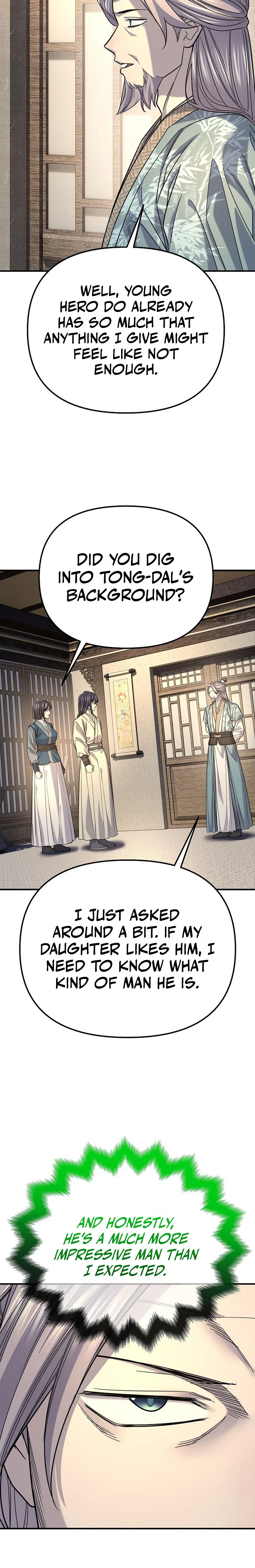 Monopolizing All Opportunities Chapter 56 Page 26