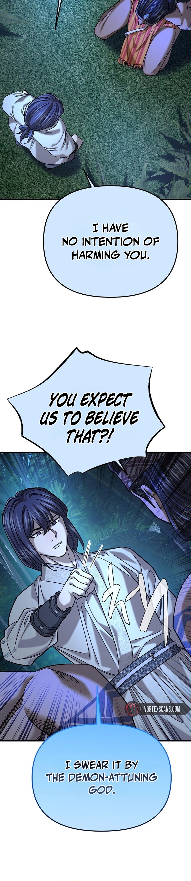 Monopolizing All Opportunities Chapter 55 Page 9