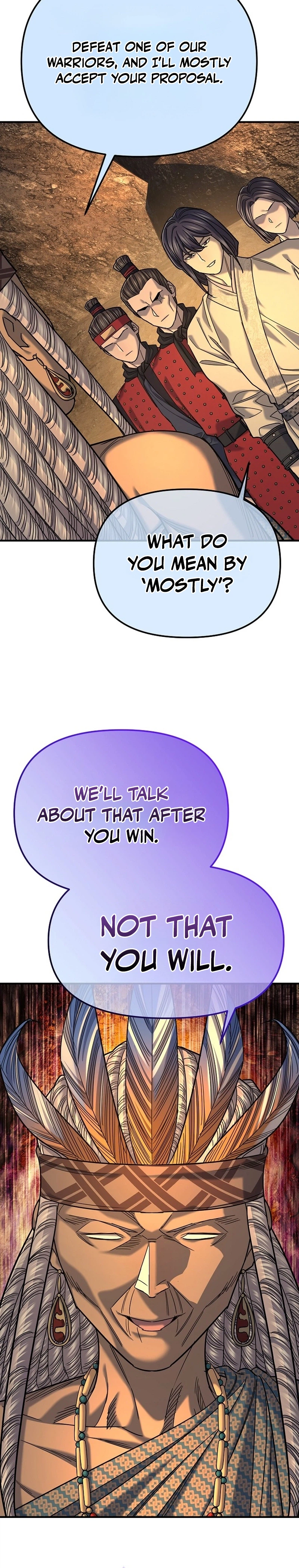 Monopolizing All Opportunities Chapter 55 Page 18