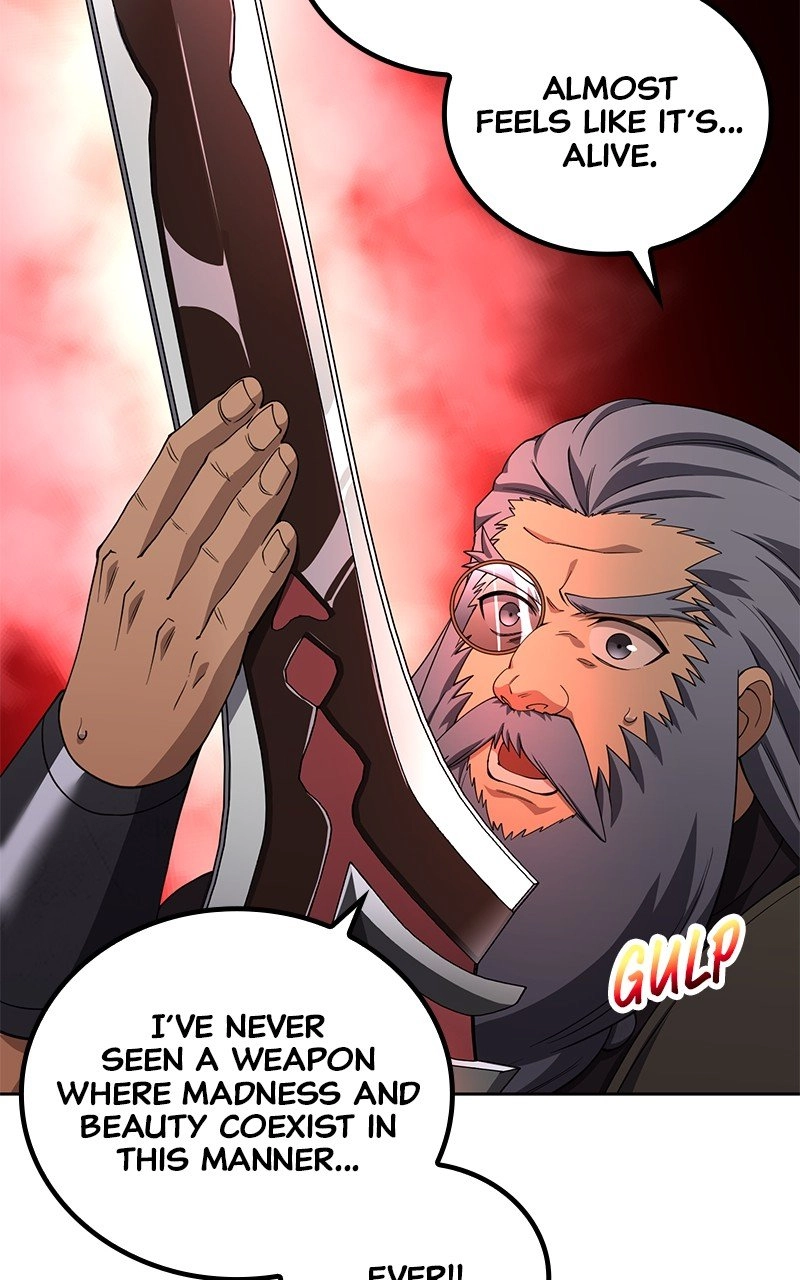 Monster Eater Chapter 40 Page 35