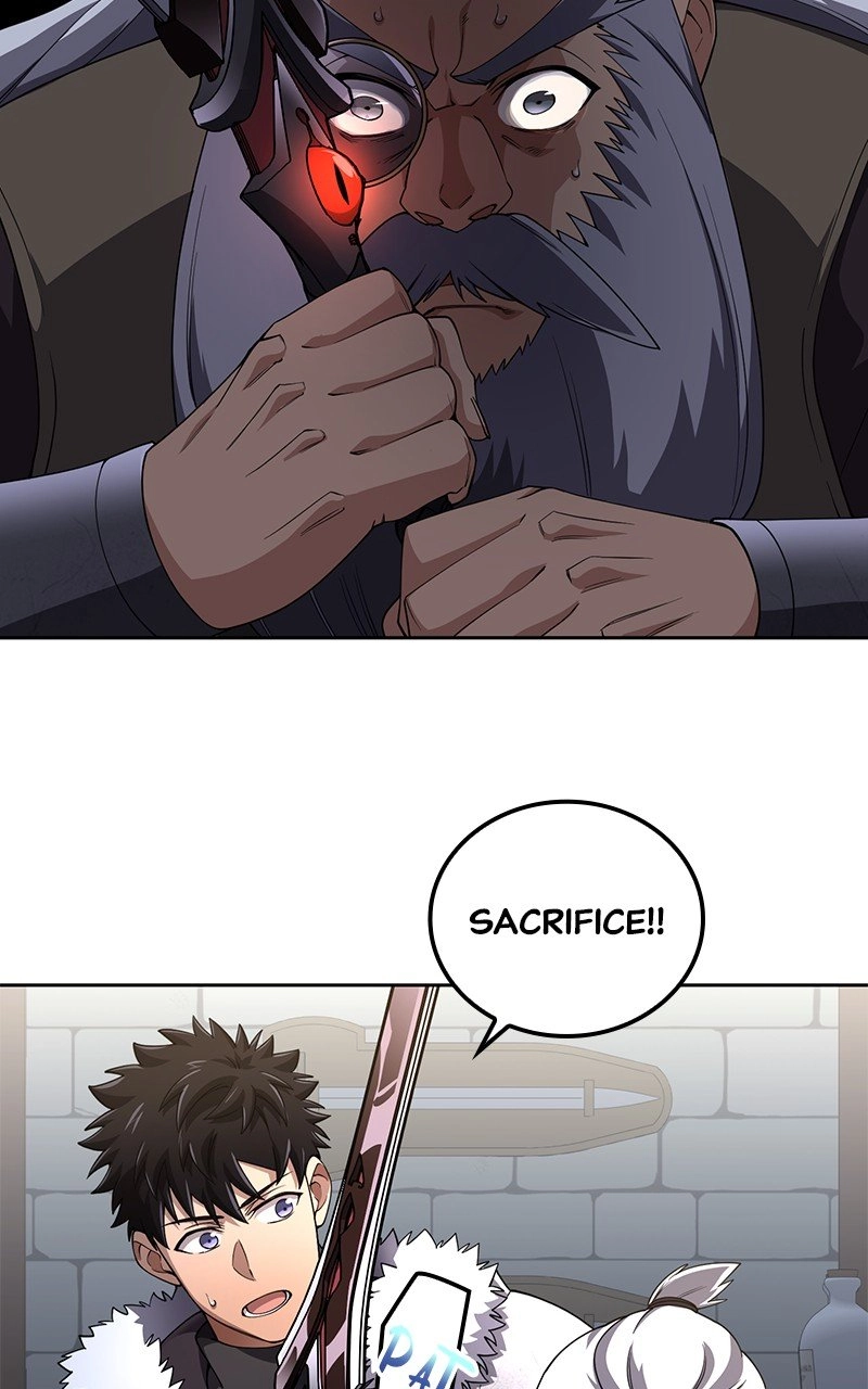 Monster Eater Chapter 40 Page 45