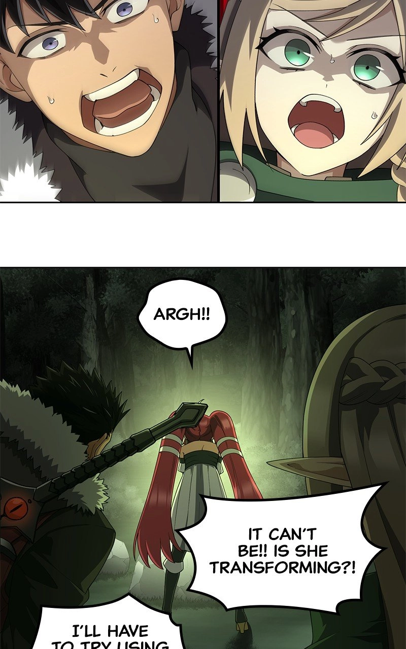 Monster Eater Chapter 43 Page 20