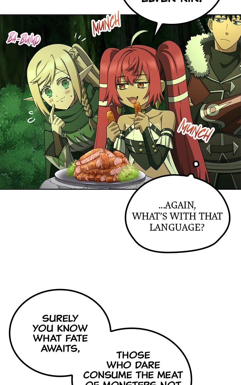 Monster Eater Chapter 43 Page 28