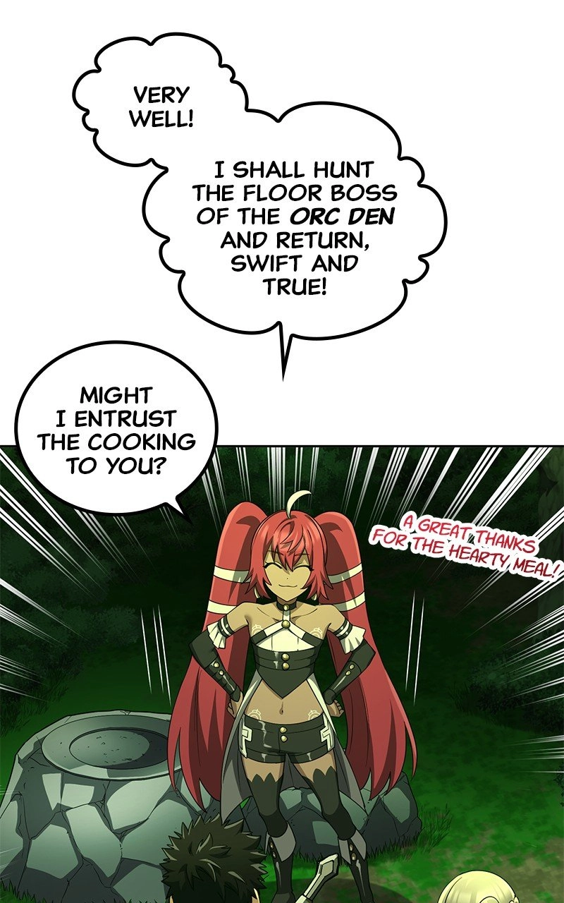 Monster Eater Chapter 43 Page 59