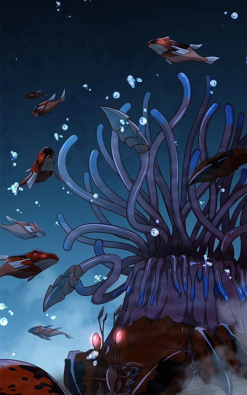 Monster Eater Chapter 11 Page 98