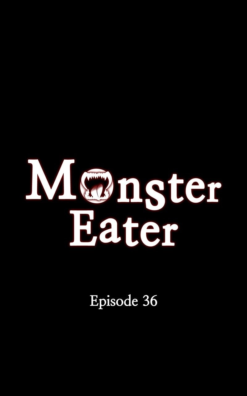 Monster Eater Chapter 36 Page 24