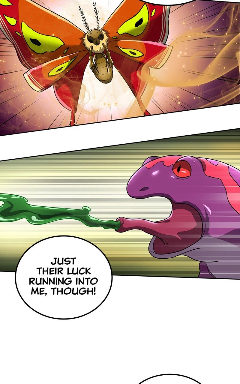 Monster Eater Chapter 7 Page 45