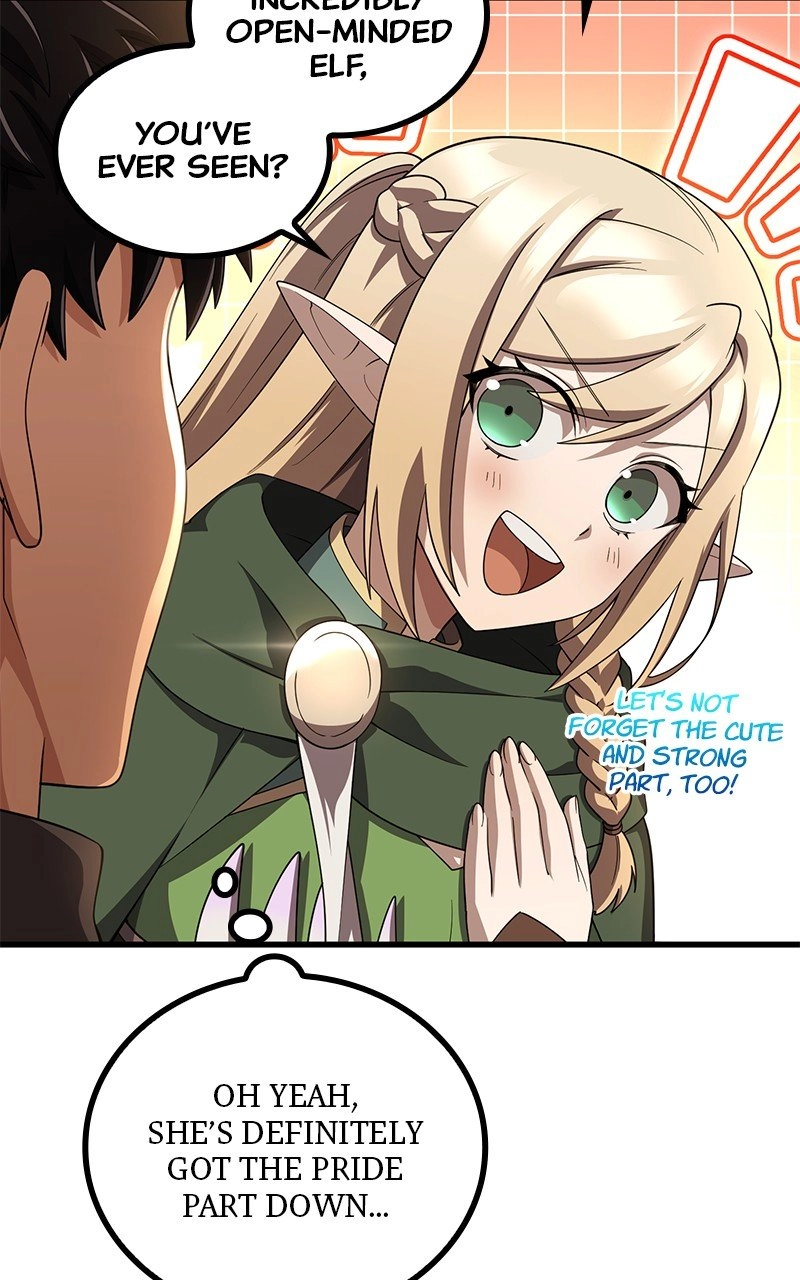 Monster Eater Chapter 27 Page 33