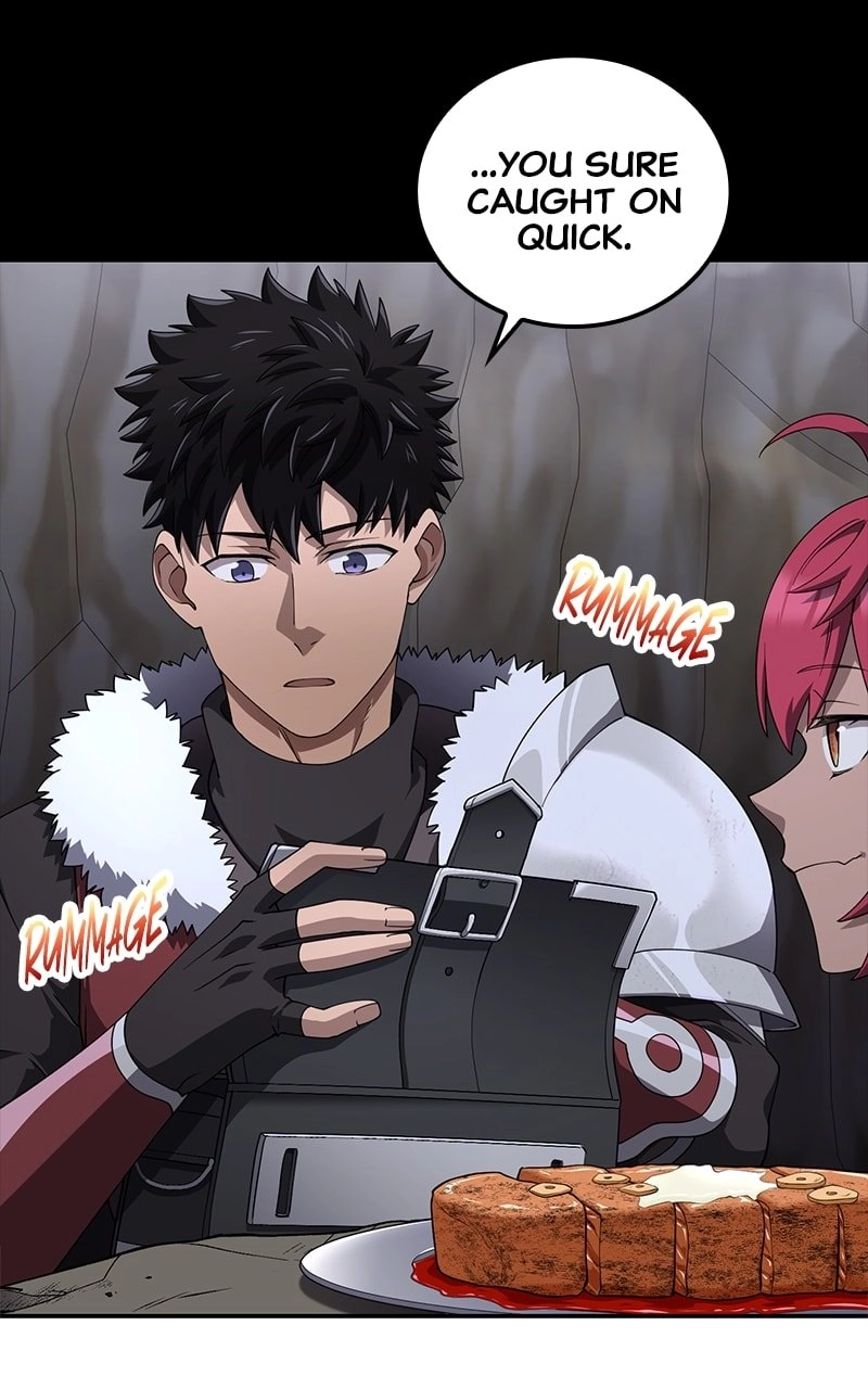 Monster Eater Chapter 45 Page 6