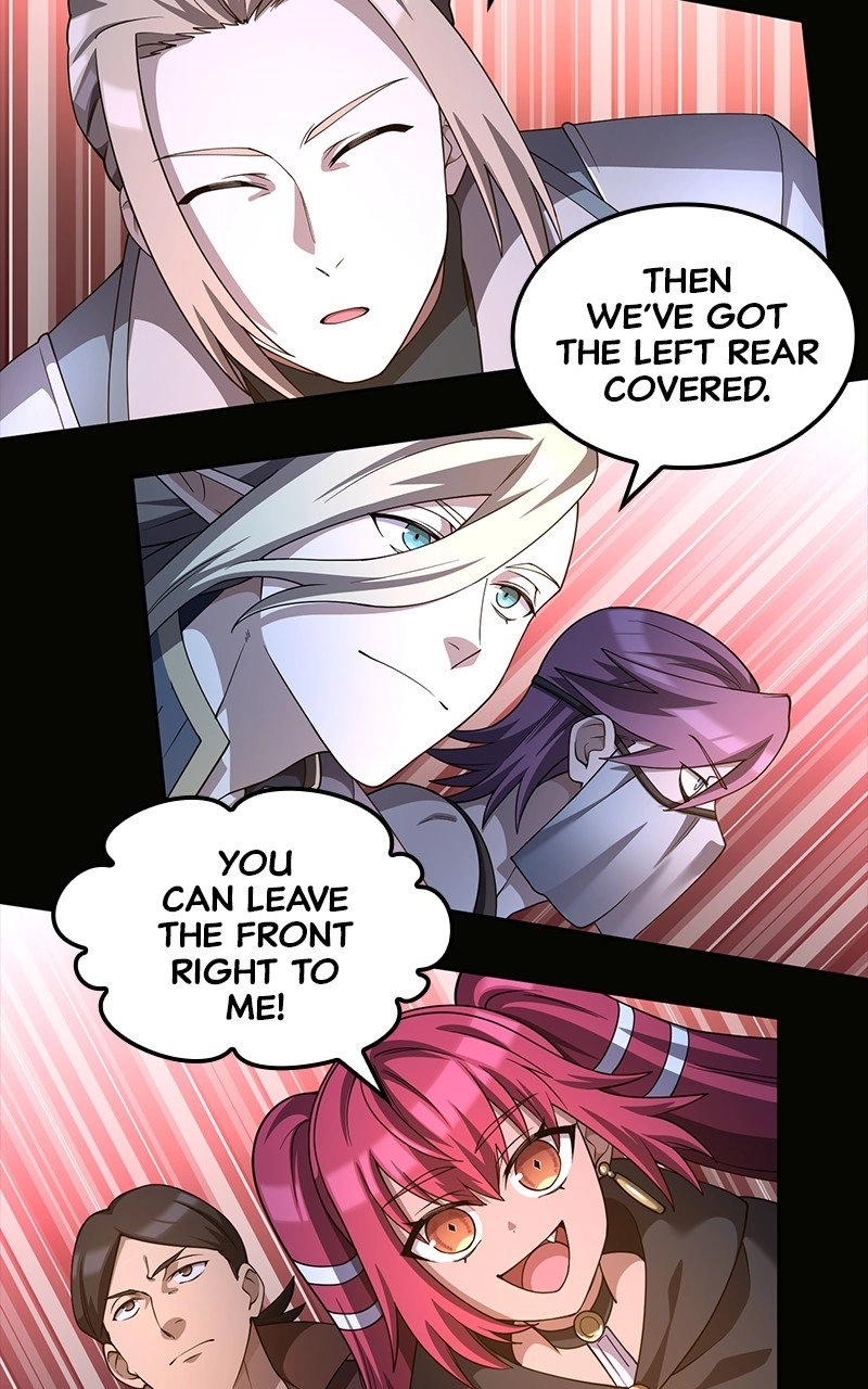Monster Eater Chapter 33 Page 27