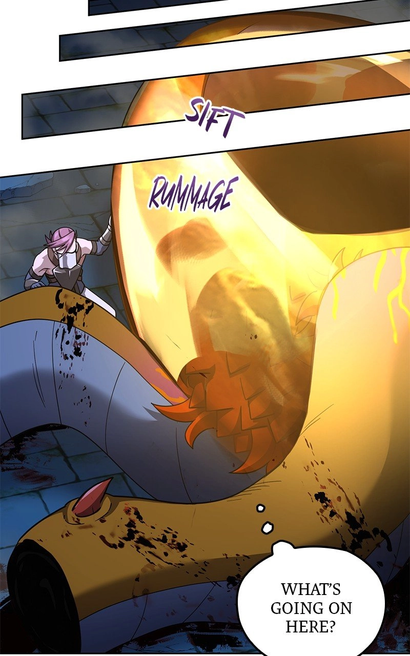 Monster Eater Chapter 33 Page 71