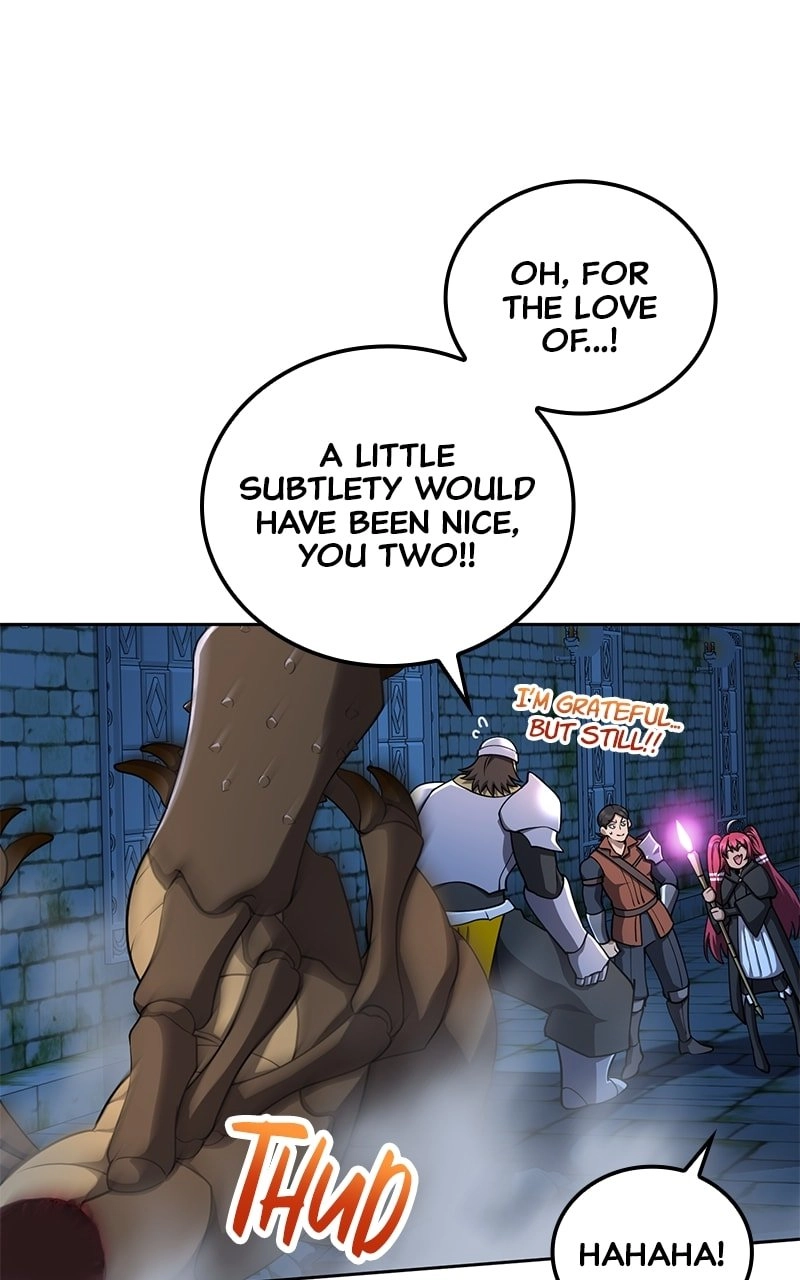 Monster Eater Chapter 30 Page 32
